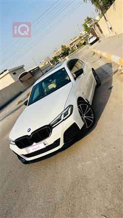 بي ام دبليو الفئة 5